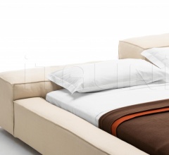 Итальянские Кровати - Кровать Extrasoft Bed Итальянские Кровати - Кровать Extrasoft Bed фабрика Living Divani