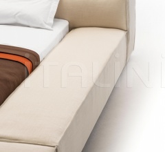 Итальянские Кровати - Кровать Extrasoft Bed Итальянские Кровати - Кровать Extrasoft Bed фабрика Living Divani