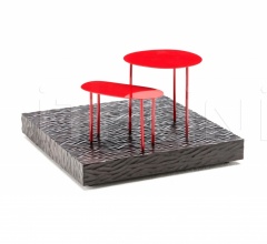 Столик M+R Столик M+R фабрика Living Divani