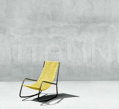 Итальянские Гостиная - Кресло Flow Итальянские Гостиная - Кресло Flow фабрика Living Divani