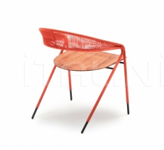 Стул George's Стул George's фабрика Living Divani