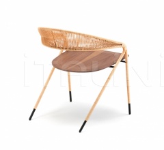 Стул George's Стул George's фабрика Living Divani