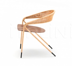 Стул George's Стул George's фабрика Living Divani