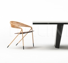 Стул George's Стул George's фабрика Living Divani