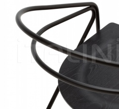 Стул George's Стул George's фабрика Living Divani