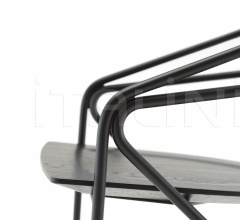 Стул George's Стул George's фабрика Living Divani