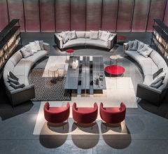 Журнальный столик Grek Журнальный столик Grek фабрика Living Divani