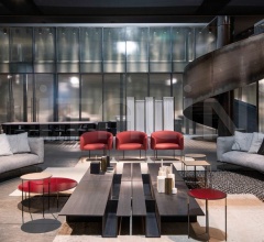 Ширма Ceiba Screen Ширма Ceiba Screen фабрика Living Divani