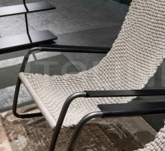 Итальянские Гостиная - Кресло Flow Итальянские Гостиная - Кресло Flow фабрика Living Divani