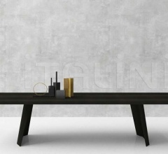 Стол обеденный Wedge Стол обеденный Wedge фабрика Living Divani