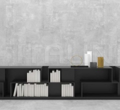 Книжный стеллаж Grek Box Книжный стеллаж Grek Box фабрика Living Divani