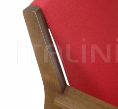 Кресло Sdraio Кресло Sdraio фабрика Living Divani