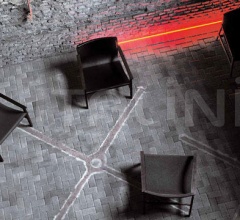 Кресло Sdraio Кресло Sdraio фабрика Living Divani