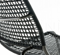 Кресло Carbon Frog Кресло Carbon Frog фабрика Living Divani