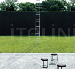 Итальянские Пуфы - Пуф Nina фабрика Living Divani