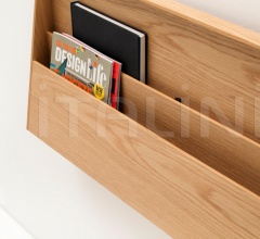 Итальянские Письменные столы - Письменный стол FJU фабрика Living Divani