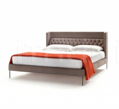 Итальянские Кровати - Кровать Lipp Bed фабрика Living Divani