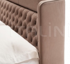 Итальянские Кровати - Кровать Lipp Bed фабрика Living Divani