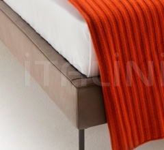 Итальянские Кровати - Кровать Lipp Bed фабрика Living Divani