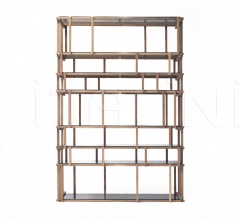 Книжный стеллаж Off Cut Книжный стеллаж Off Cut фабрика Living Divani