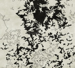 Ковер Ice Flowers Ковер Ice Flowers фабрика Living Divani