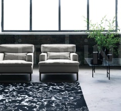 Ковер Ice Flowers Ковер Ice Flowers фабрика Living Divani