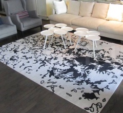 Ковер Ice Flowers Ковер Ice Flowers фабрика Living Divani