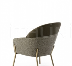 Кресло Wam 1570 фабрика Bross Italia