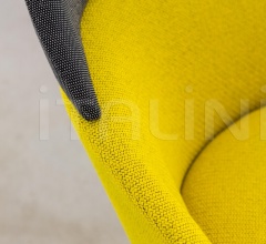 Кресло Wam 1570 фабрика Bross Italia