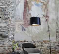 Кресло Wam 1570 фабрика Bross Italia