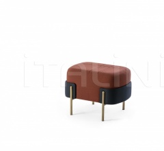 Итальянские Пуфы - Пуф Wam 1572 фабрика Bross Italia