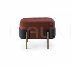 Итальянские Пуфы - Пуф Wam 1572 фабрика Bross Italia