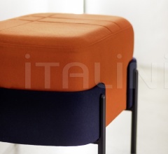 Итальянские Пуфы - Пуф Wam 1572 фабрика Bross Italia