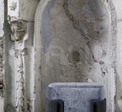 Итальянские Пуфы - Пуф Wam 1572 фабрика Bross Italia