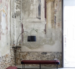 Итальянские Пуфы - Пуф Wam 1572 фабрика Bross Italia