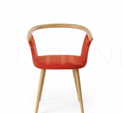 Стул Yuumi 1590 фабрика Bross Italia