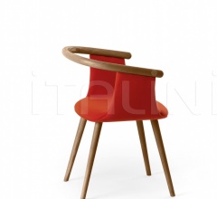 Стул Yuumi 1590 фабрика Bross Italia