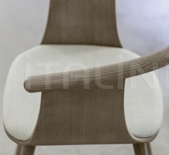 Стул Yuumi 1590 фабрика Bross Italia