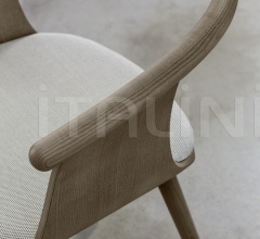 Стул Yuumi 1590 фабрика Bross Italia