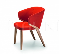 Стул Nora 1530 Стул Nora 1530 фабрика Bross Italia