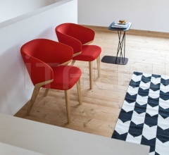 Стул Nora 1530 Стул Nora 1530 фабрика Bross Italia