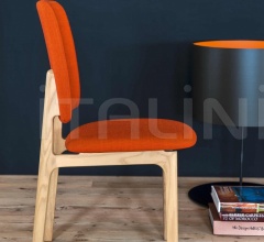 Стул Gisa 1520 фабрика Bross Italia