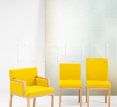 Стул Flux 1506 фабрика Bross Italia