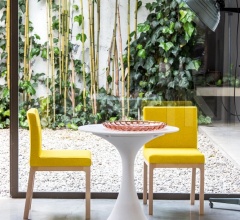 Стул Flux 1506 фабрика Bross Italia