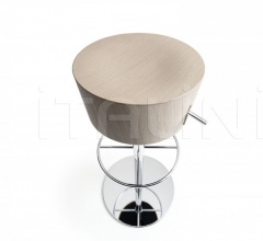 Итальянские Рестораны/Бары - Барный стул Tam Tam 1619 фабрика Bross Italia