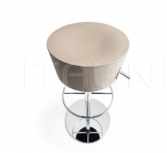 Итальянские Рестораны/Бары - Барный стул Tam Tam 1619 фабрика Bross Italia