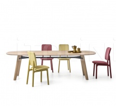 Стол обеденный Beleos 3200 фабрика Bross Italia