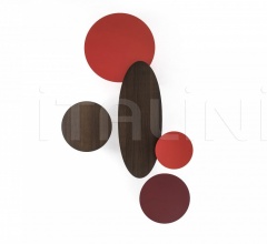 Итальянские Столики - Кофейный столик Ademar Coffee 3166 Итальянские Столики - Кофейный столик Ademar Coffee 3166 фабрика Bross Italia