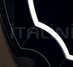 Настенное зеркало Y 338 - GRAYDON LIGHT Настенное зеркало Y 338 - GRAYDON LIGHT фабрика Longhi