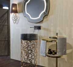 Настенное зеркало Y 338 - GRAYDON LIGHT Настенное зеркало Y 338 - GRAYDON LIGHT фабрика Longhi